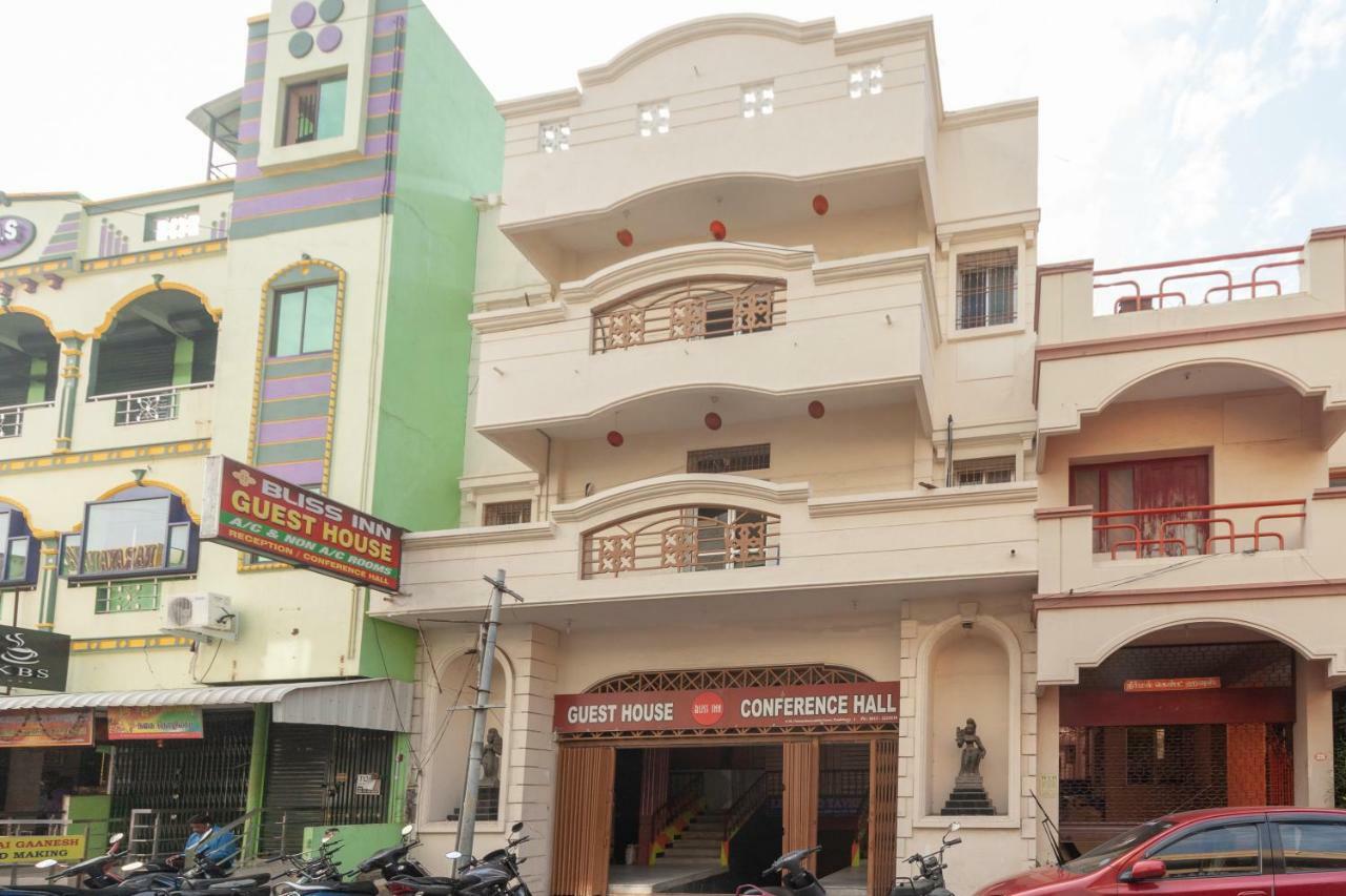 Oyo 19906 Hotel Bliss Inn Pondicherry Esterno foto