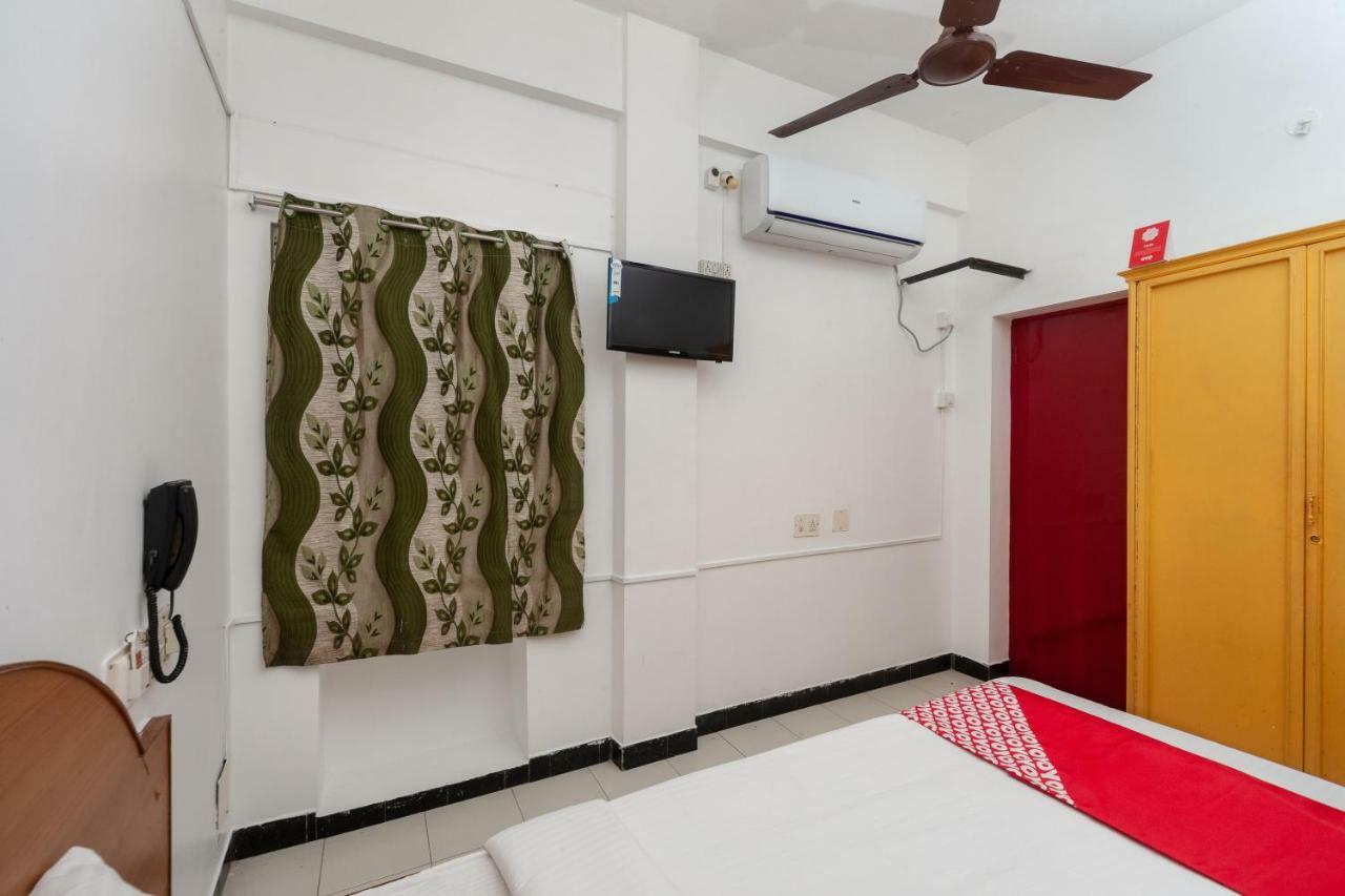 Oyo 19906 Hotel Bliss Inn Pondicherry Esterno foto
