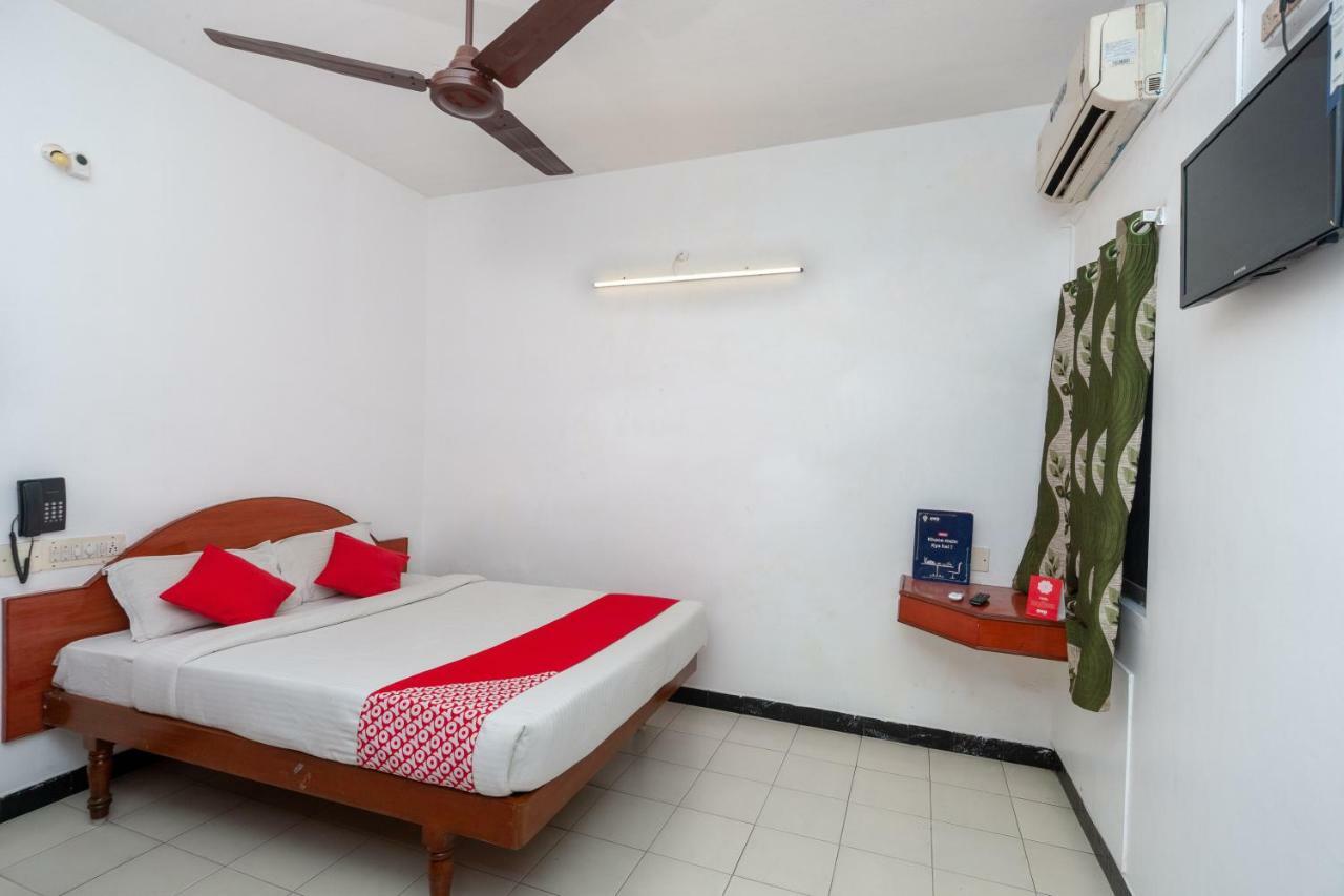 Oyo 19906 Hotel Bliss Inn Pondicherry Esterno foto