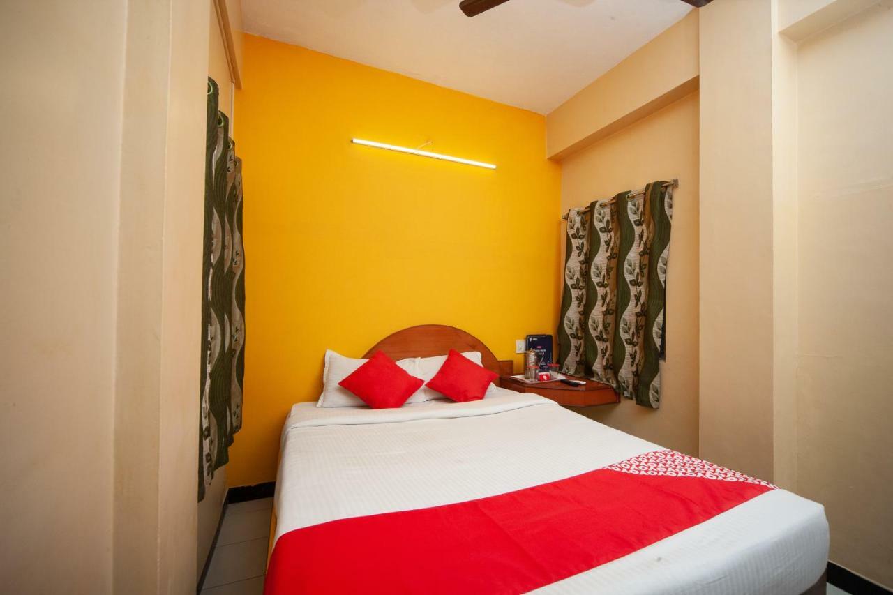 Oyo 19906 Hotel Bliss Inn Pondicherry Esterno foto