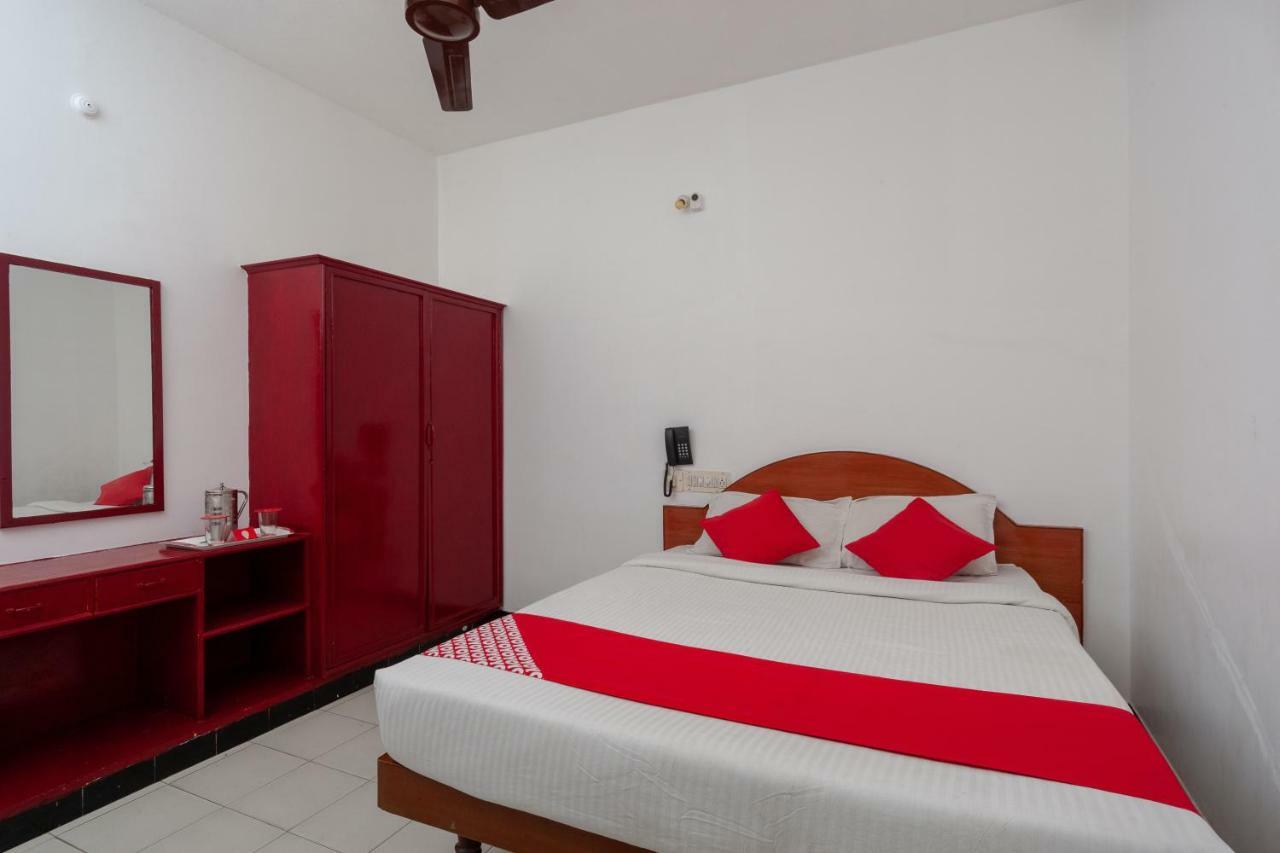 Oyo 19906 Hotel Bliss Inn Pondicherry Esterno foto