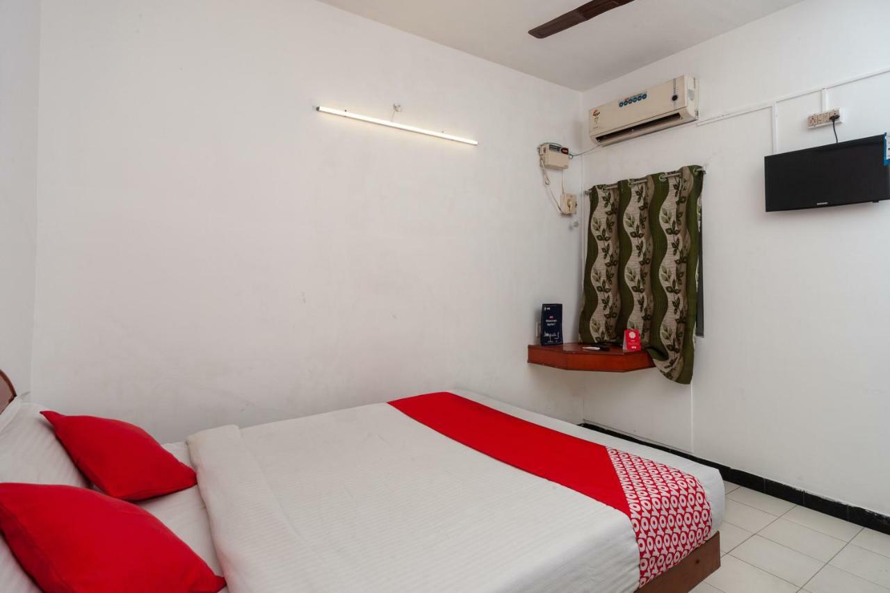 Oyo 19906 Hotel Bliss Inn Pondicherry Esterno foto
