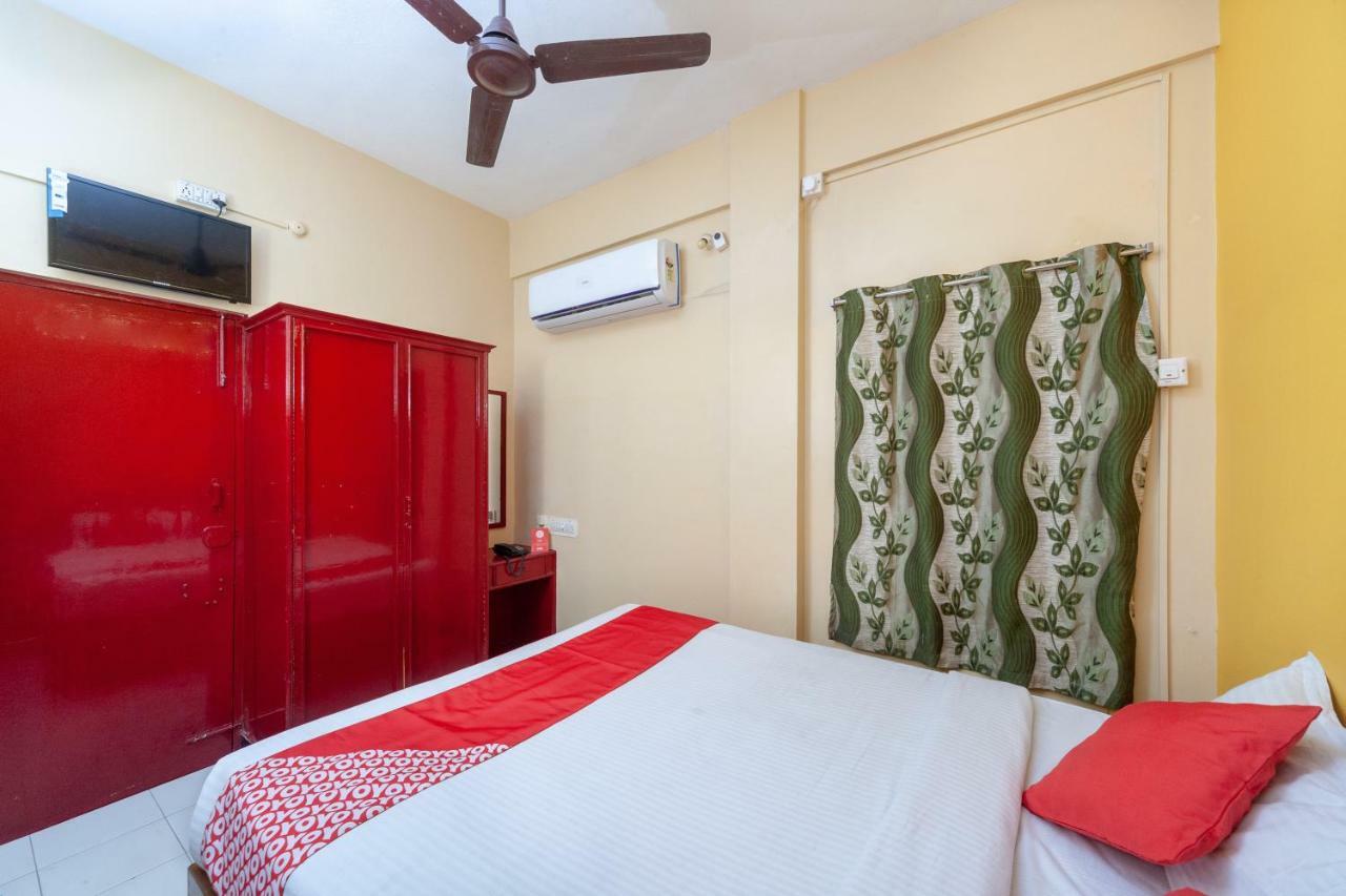 Oyo 19906 Hotel Bliss Inn Pondicherry Esterno foto