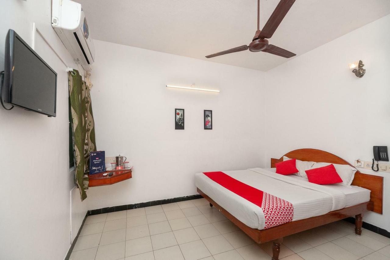 Oyo 19906 Hotel Bliss Inn Pondicherry Esterno foto